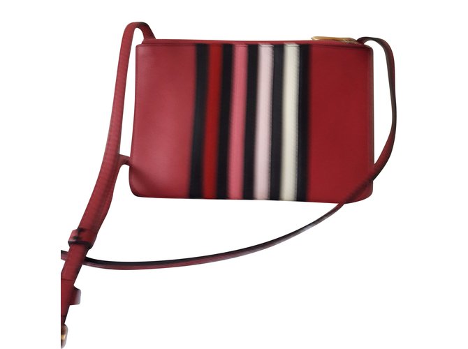 Sonia Rykiel Handbag Multiple colors Leather  ref.47095