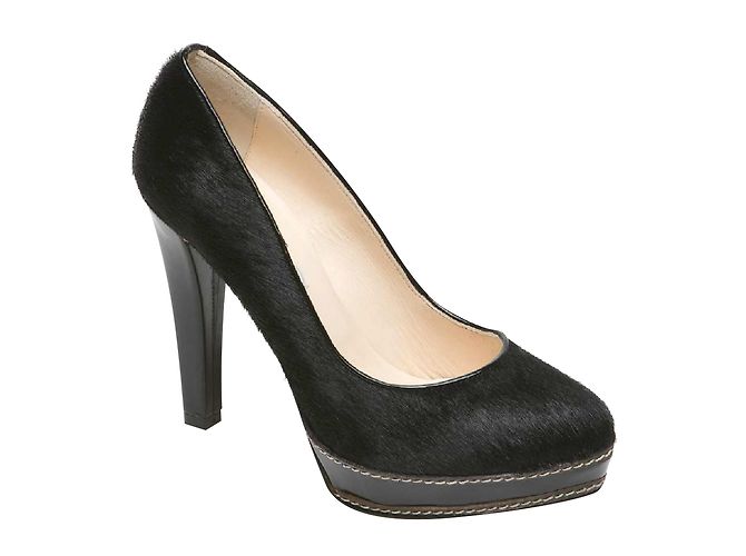 Paco Gil Heels Black