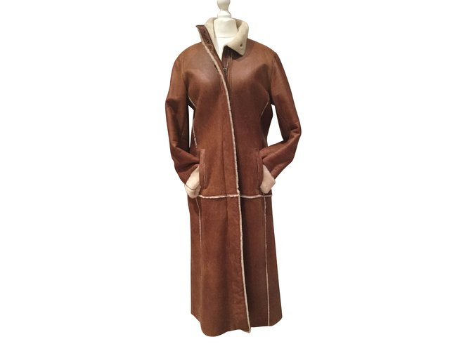 burberry fur lined coat