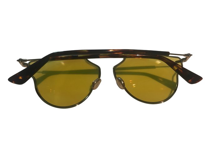 Christian Dior Dior so real pop Yellow Metal  ref.47258