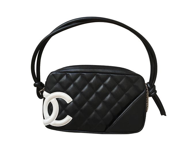 Chanel Cambon Schwarz