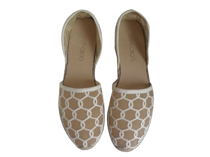 Jimmy Choo espadrillas