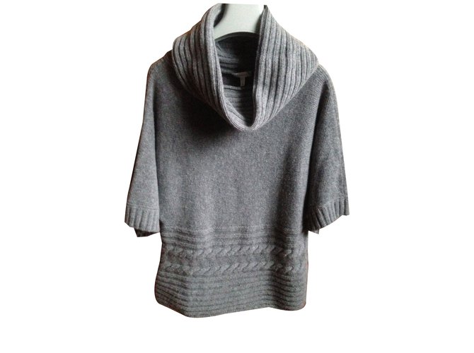 Sportmax Knitwear Grey Wool  ref.47617
