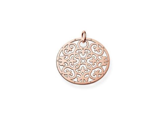 Thomas Sabo Collane con ciondoli Rosa