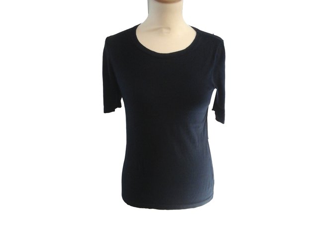 chanel uniform t shirt