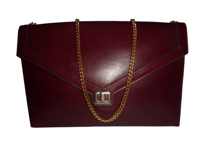 christian dior vintage handbags