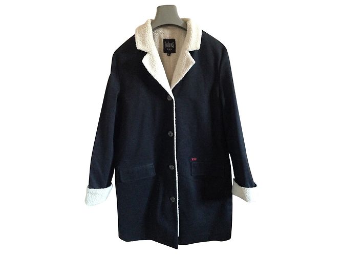 Swildens Cappotto Nero