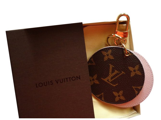 Louis Vuitton Miror sharm Couro  ref.47741