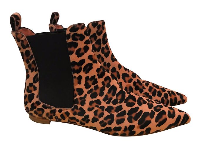 Twin Set Ankle Boots