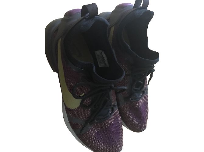Nike Dual Racer Sneaker Herren US 11.5 Mehrfarben