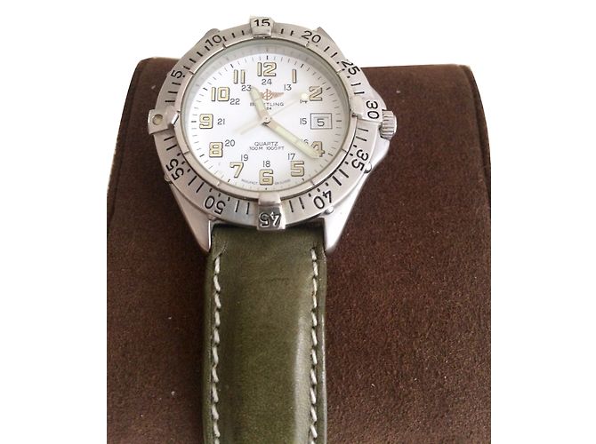 Breitling Relógios de quartzo