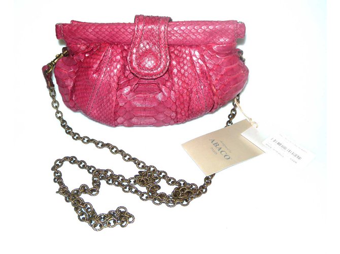 Sac best sale python rose