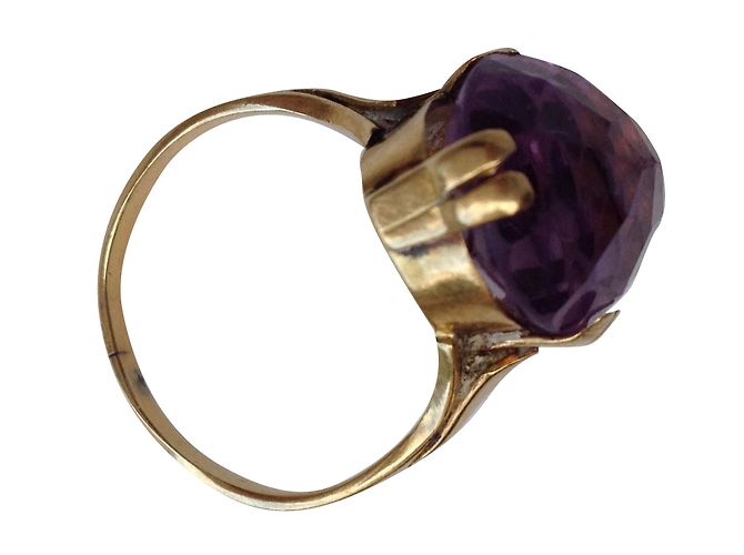 Autre Marque anillo