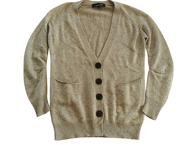 Isabel Marant Knitwear Grey Cashmere  ref.48756