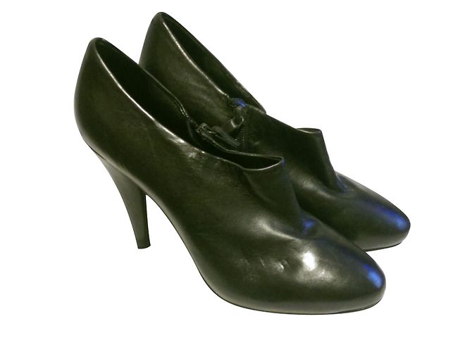 Carlo Pazolini Ankle Boots Black