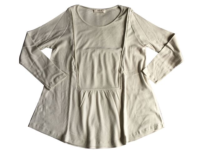 Bash Story Top Creme Roh 