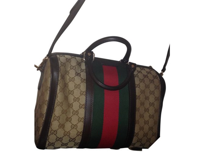 sac a main gucci occasion