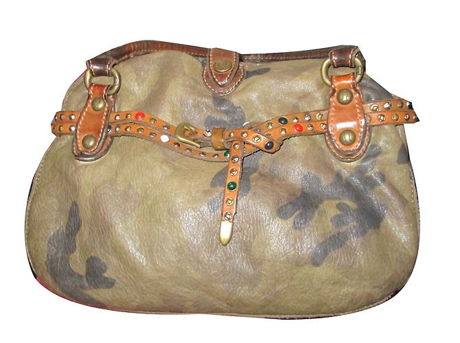 Campomaggi Bolsas Caqui