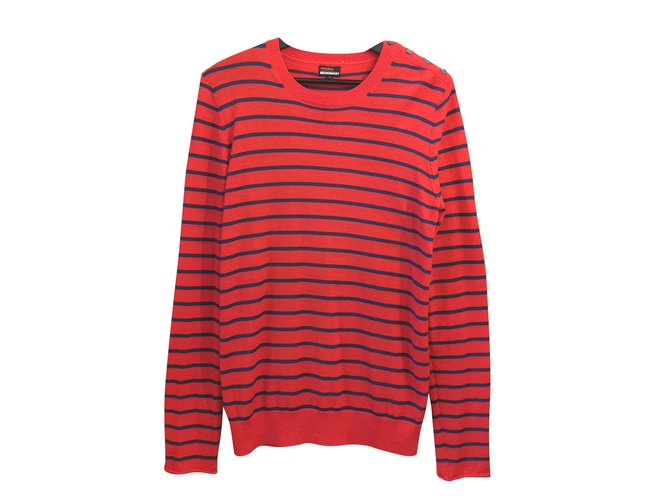 Bensimon Pullover Orange