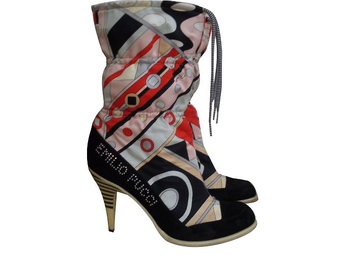 Emilio Pucci Botas