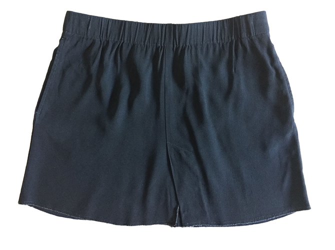 Isabel Marant Etoile Skirts Black Acetate  ref.49238