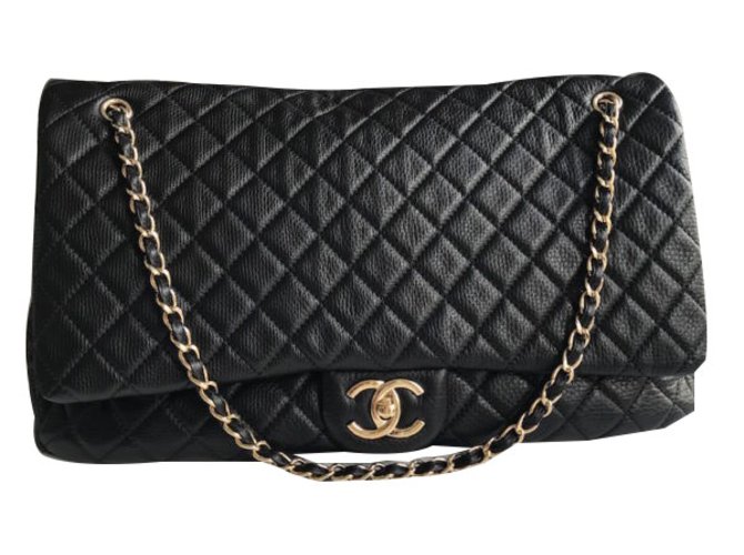 Chanel Large Travel Bag Luxembourg, SAVE 60% 