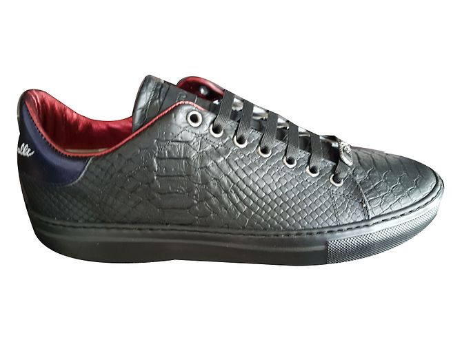 Roberto Cavalli scarpe da ginnastica