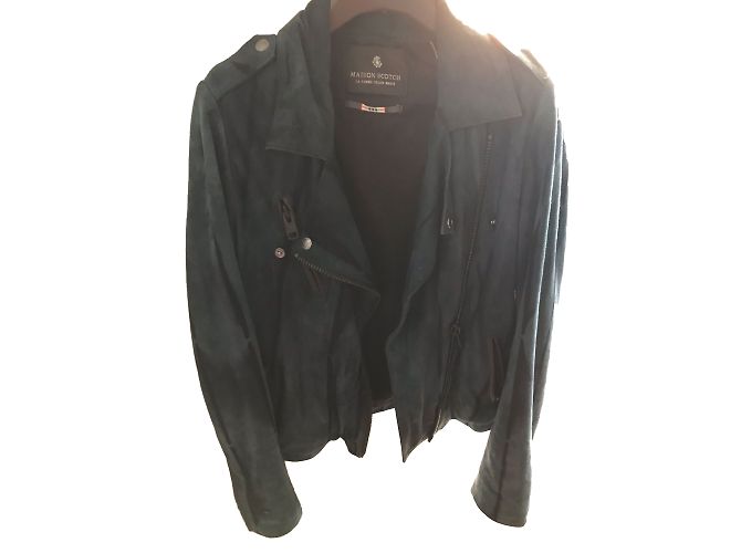 Maison Scotch Biker jackets