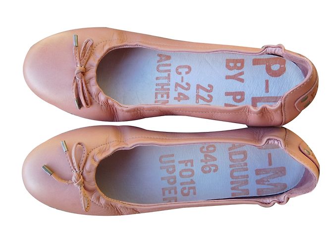 Palladium Bailarinas Rosa