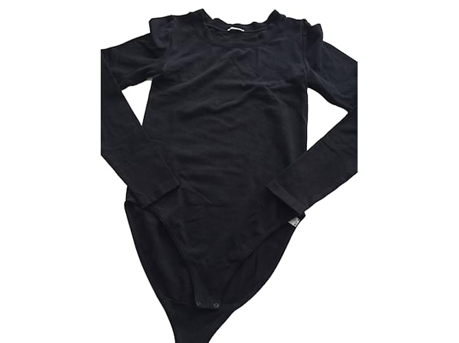 Wolford Bodysuit Black ref.49464 - Joli Closet