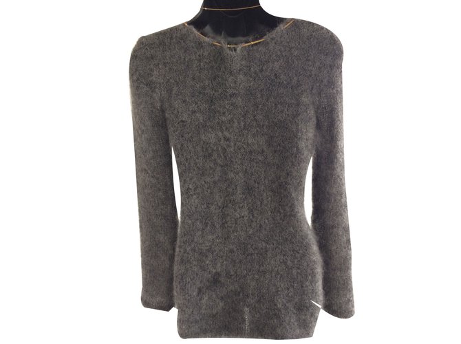Coast Weber Ahaus Strickwaren Grau