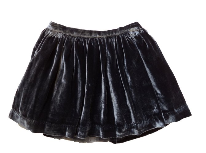 Repetto Skirts Grey Polyester  ref.49811