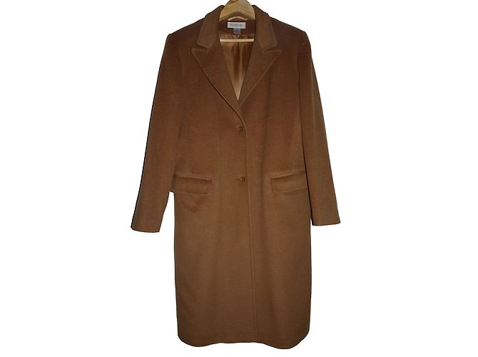 Brook Brothers Cashmere blend polo coat