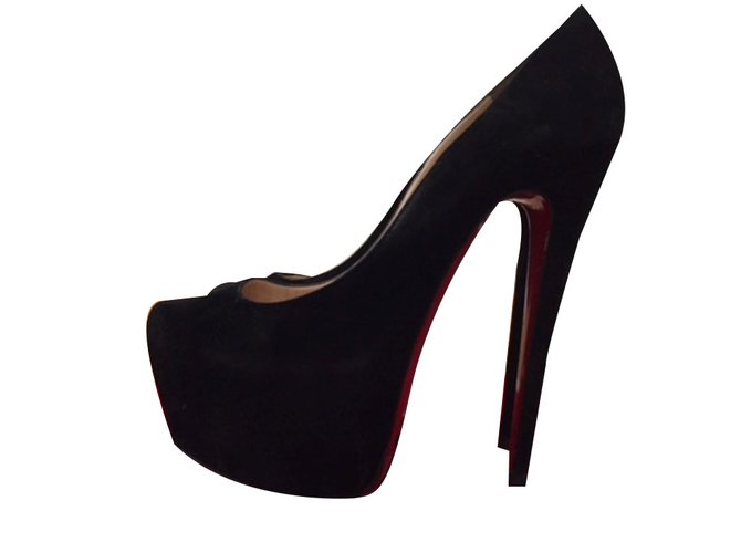 louboutin daffodile noir louboutin daffodile noir