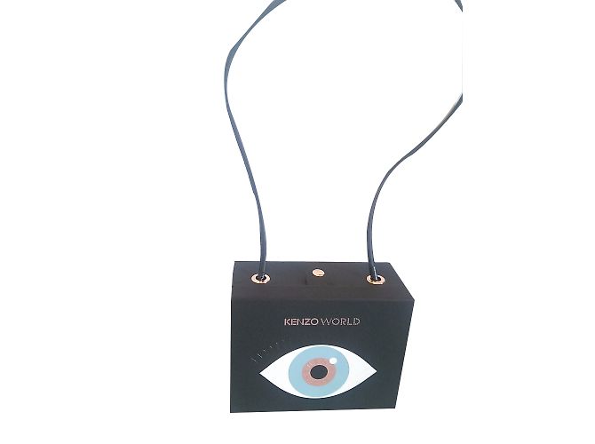 Kenzo Minaudiere