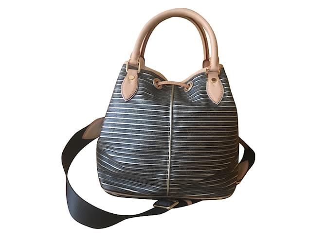 Louis Vuitton NEO EDEN ARGENT ref.50130 - Joli Closet
