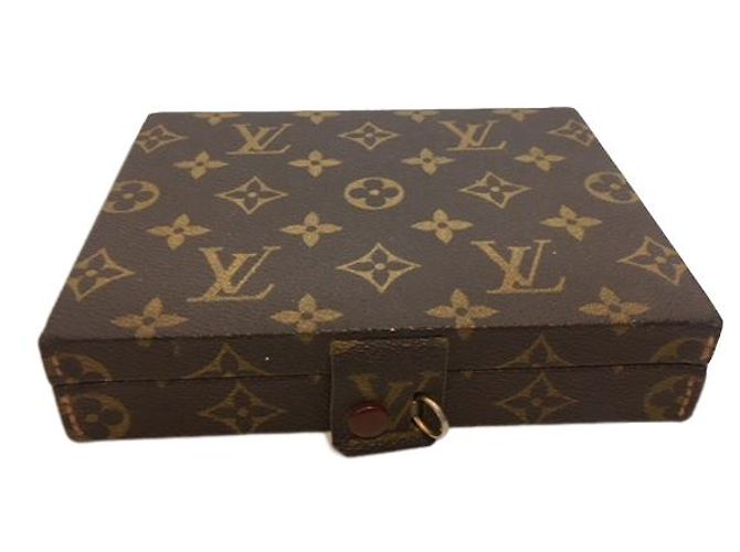 Louis Vuitton Pretty jewelry box