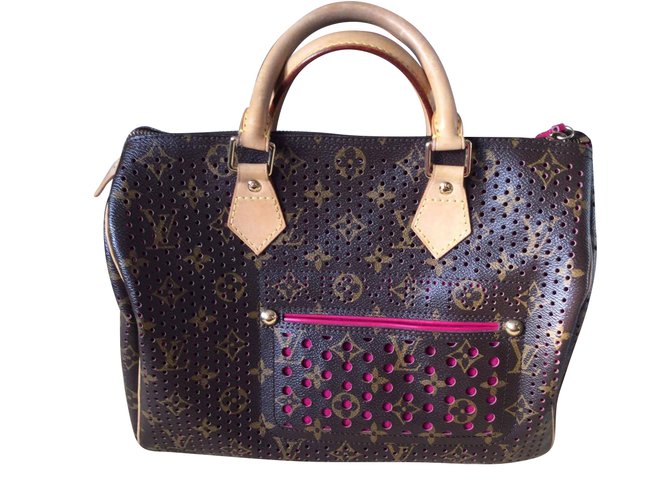 Pourquoi le sac Speedy Millionaire de Louis Vuitton imaginé par