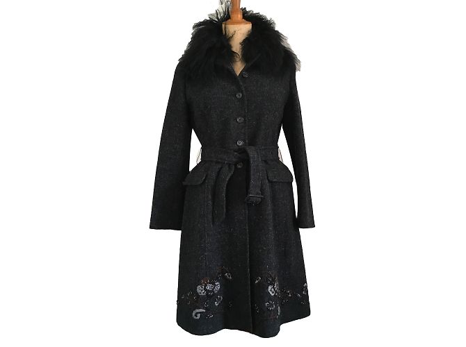 Miu Miu Coats, Outerwear
