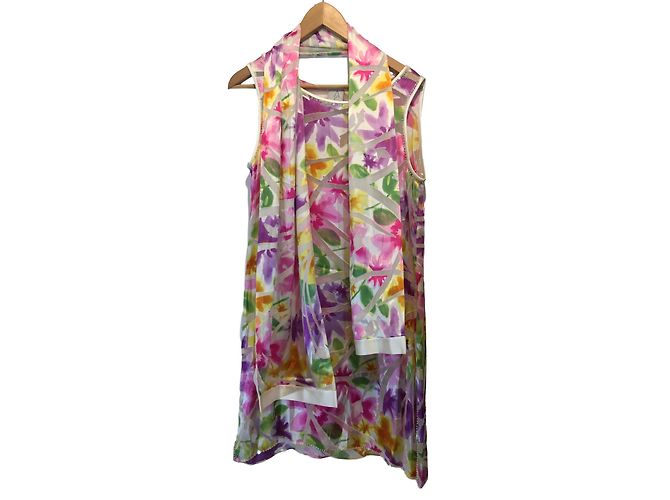 Autre Marque Vestido de AS by Ronald Joyce Multicolor