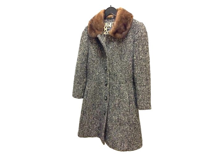 Dolce & Gabbana Modello di tweed Grigio