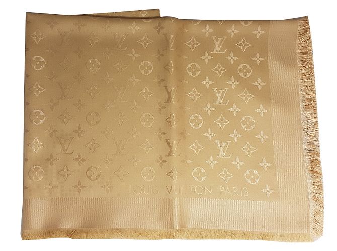 Louis Vuitton-Monogrammschal-Düne