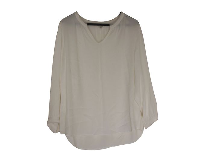 Camicetta Pablo De Gerard Darel in viscosa ecru Beige