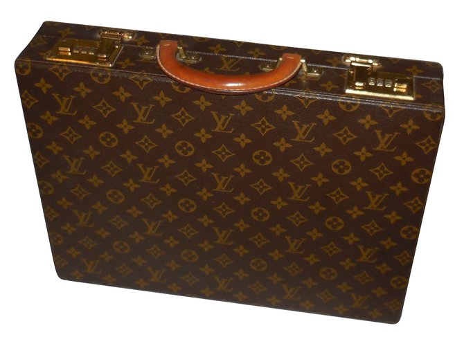 Louis Vuitton Purses, wallets, cases Plastic  ref.50938