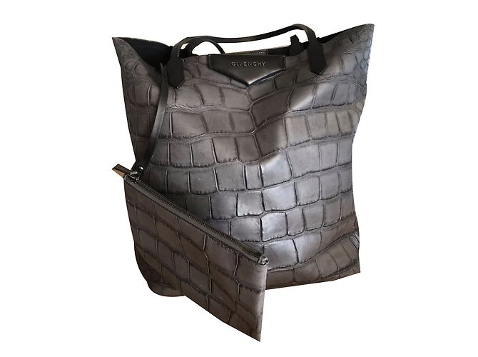 Givenchy ANTIGONA SPECIAL EDITION XXL Grey