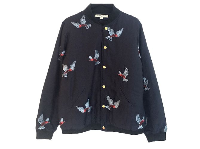 Valentine Gauthier Jackets Navy blue