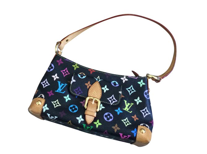 Louis Vuitton Handbags Multiple colors Leather  ref.51365