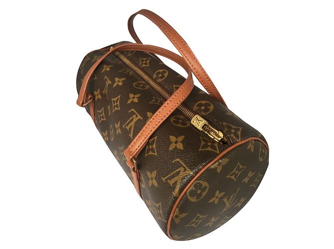 Louis Vuitton Papillon 26 Marron foncé
