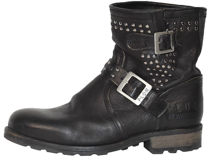 Palladium Ankle Boots Black