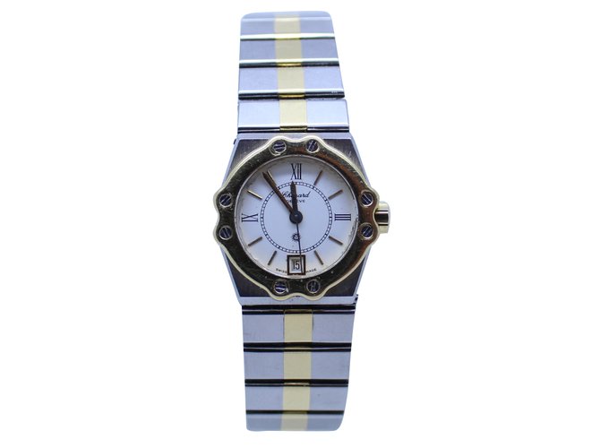Chopard Relógios finos Prata Aço  ref.51610